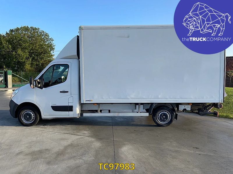 Opel Movano 2.3 CDTI - KOFFER MET LIFT - Dostavno vozilo z zabojnikom: slika 2 Opel Movano 2.3 CDTI - KOFFER MET LIFT - Dostavno vozilo z zabojnikom: slika 2
