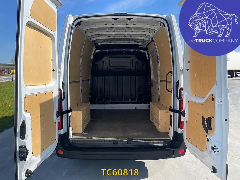 Opel Movano 2.3 DTI L1H2 - Mali kombi: slika 2 Opel Movano 2.3 DTI L1H2 - Mali kombi: slika 2