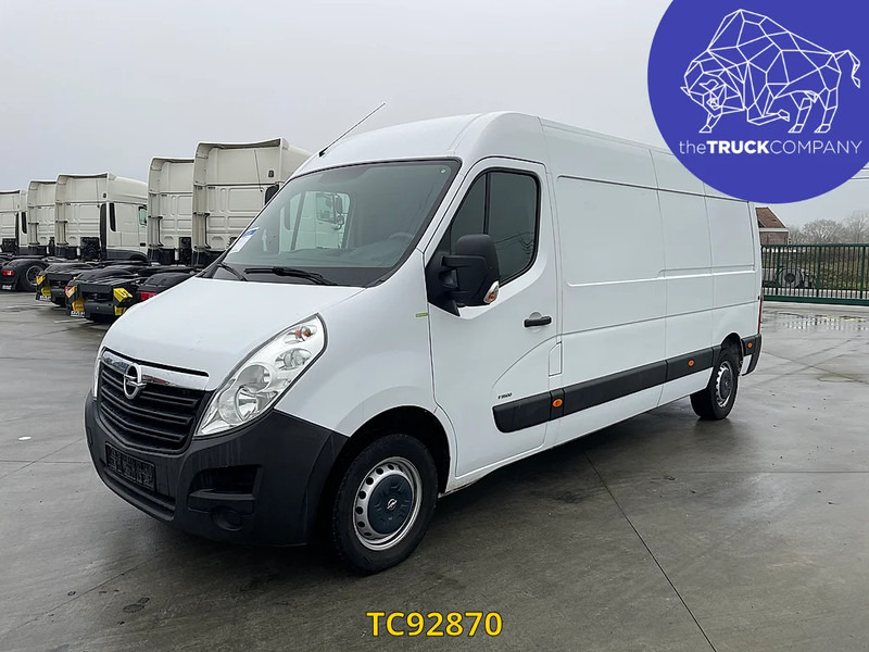 Opel Movano - Furgon: slika 1 Opel Movano - Furgon: slika 1