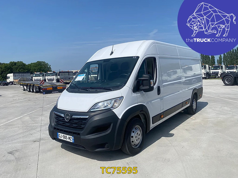 Opel Movano - Furgon: slika 1 Opel Movano - Furgon: slika 1