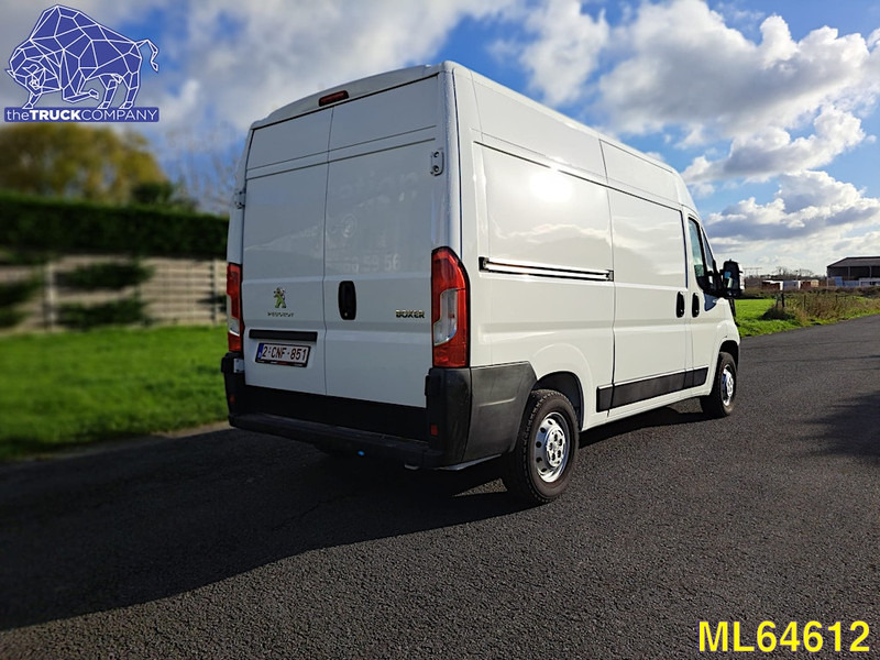 Peugeot Boxer 2.0 Euro 6 lizing Peugeot Boxer 2.0 Euro 6: slika 5