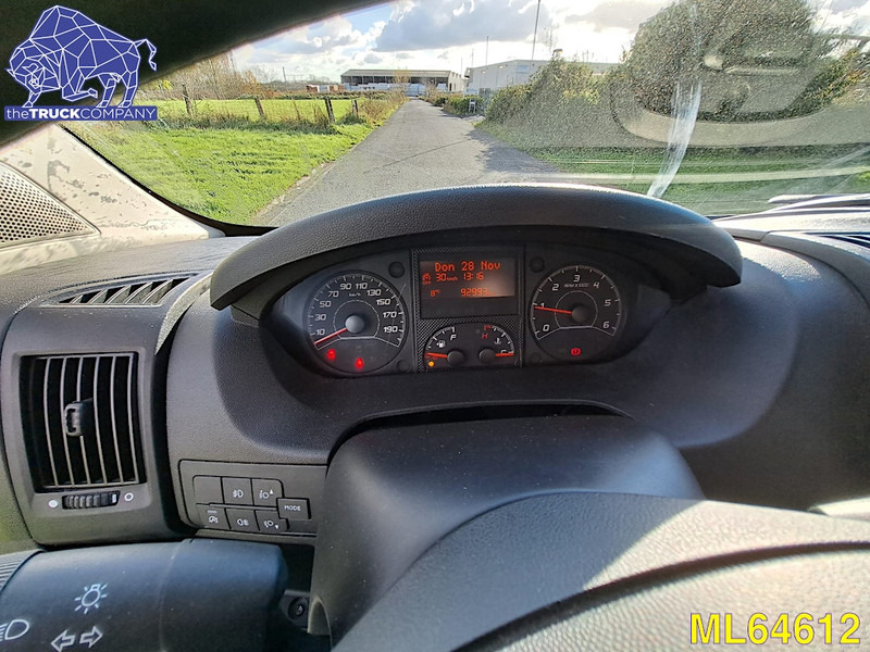 Peugeot Boxer 2.0 Euro 6 lizing Peugeot Boxer 2.0 Euro 6: slika 10