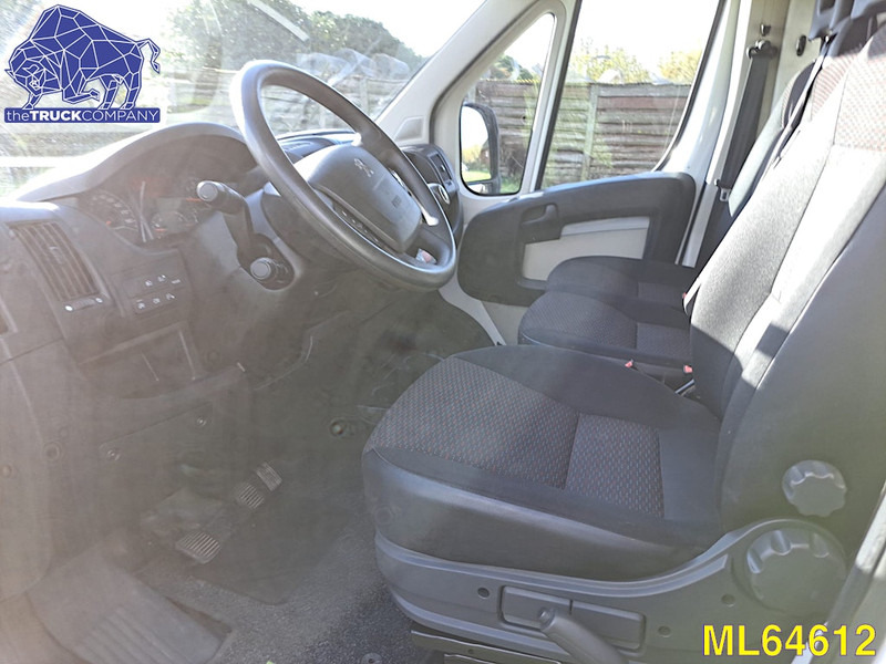 Peugeot Boxer 2.0 Euro 6 lizing Peugeot Boxer 2.0 Euro 6: slika 8