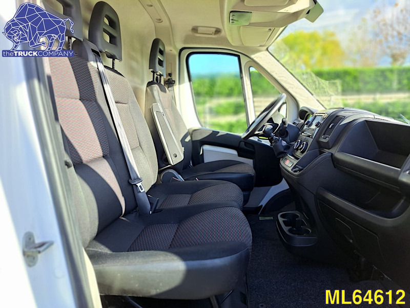 Peugeot Boxer 2.0 Euro 6 - Furgon: slika 4 Peugeot Boxer 2.0 Euro 6 - Furgon: slika 4