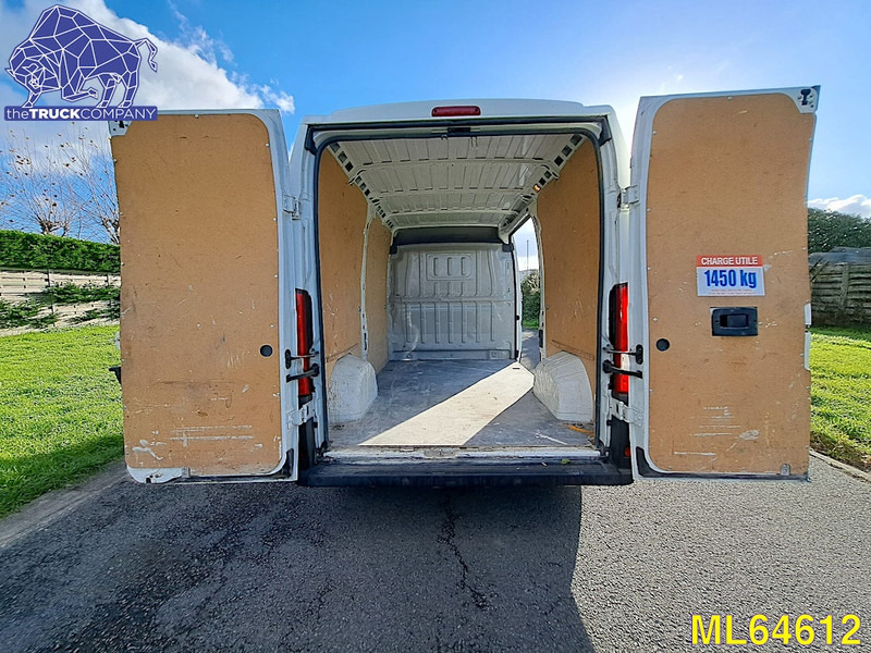 Peugeot Boxer 2.0 Euro 6 lizing Peugeot Boxer 2.0 Euro 6: slika 11
