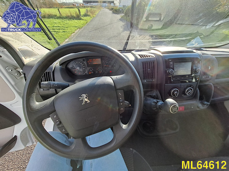 Peugeot Boxer 2.0 Euro 6 lizing Peugeot Boxer 2.0 Euro 6: slika 9