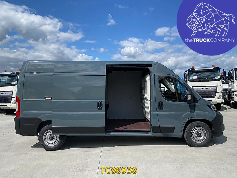 Peugeot Boxer - Furgon: slika 2 Peugeot Boxer - Furgon: slika 2