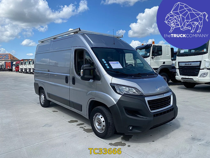 Peugeot Boxer D2.1 - Furgon: slika 2 Peugeot Boxer D2.1 - Furgon: slika 2