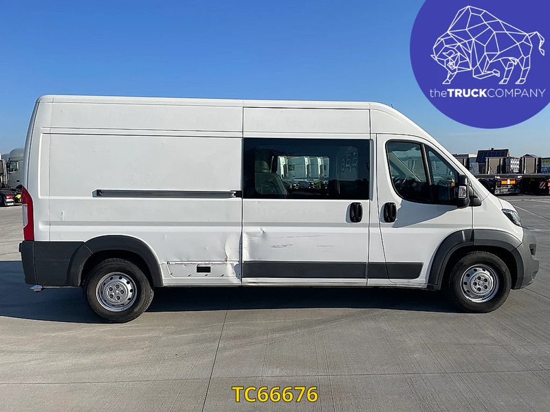 Peugeot Boxer Dubbele cabine - Furgon: slika 4 Peugeot Boxer Dubbele cabine - Furgon: slika 4