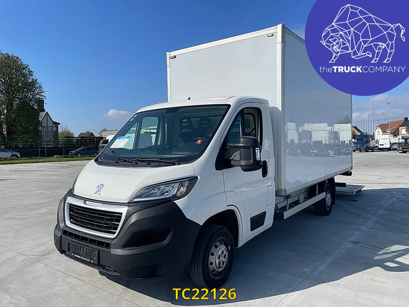 Peugeot Expert met laadklep - Dostavno vozilo z zabojnikom: slika 1 Peugeot Expert met laadklep - Dostavno vozilo z zabojnikom: slika 1