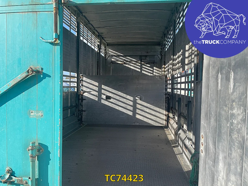 Pezzaioli DOUBLE ETAGES - Kmetijska prikolica: slika 4 Pezzaioli DOUBLE ETAGES - Kmetijska prikolica: slika 4