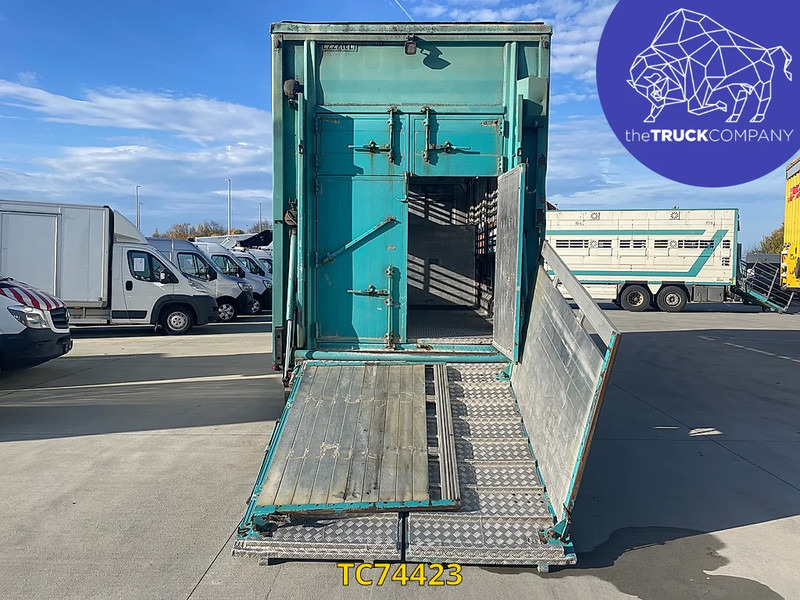 Pezzaioli DOUBLE ETAGES - Kmetijska prikolica: slika 3 Pezzaioli DOUBLE ETAGES - Kmetijska prikolica: slika 3