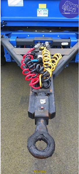 Hoet Trailers - Prikolica: slika 2 Hoet Trailers - Prikolica: slika 2