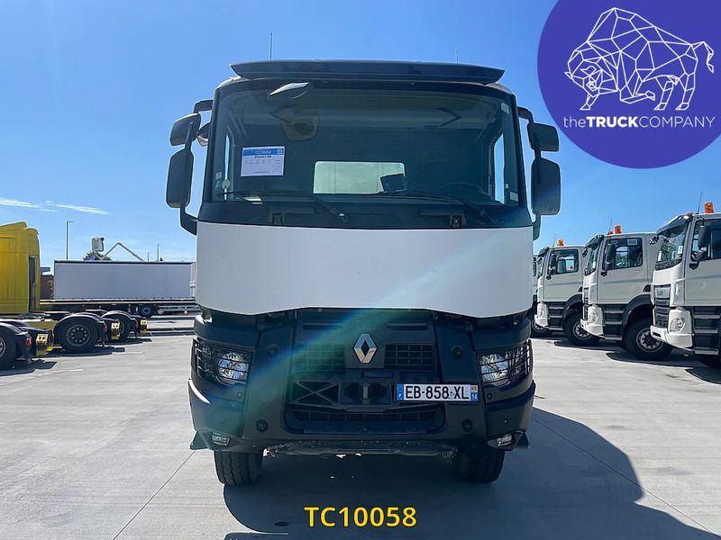 Renault C 380 - Avtomešalec: slika 2 Renault C 380 - Avtomešalec: slika 2