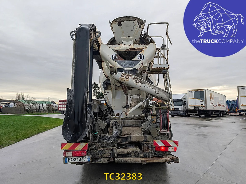 Renault C 430 - Avtomešalec: slika 3 Renault C 430 - Avtomešalec: slika 3