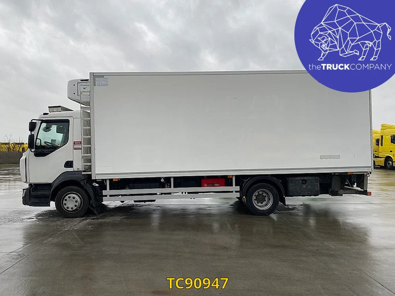 Renault D 210 - Tovornjak hladilnik: slika 2 Renault D 210 - Tovornjak hladilnik: slika 2