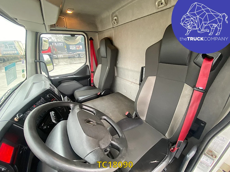 Renault D 240 - Tovornjak hladilnik: slika 2 Renault D 240 - Tovornjak hladilnik: slika 2