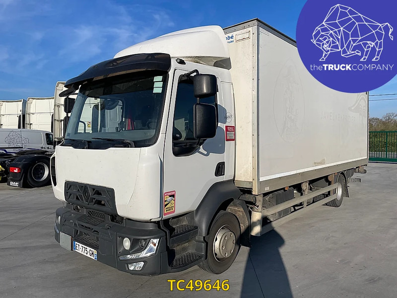 Renault D 240 - Tovornjak zabojnik: slika 1 Renault D 240 - Tovornjak zabojnik: slika 1