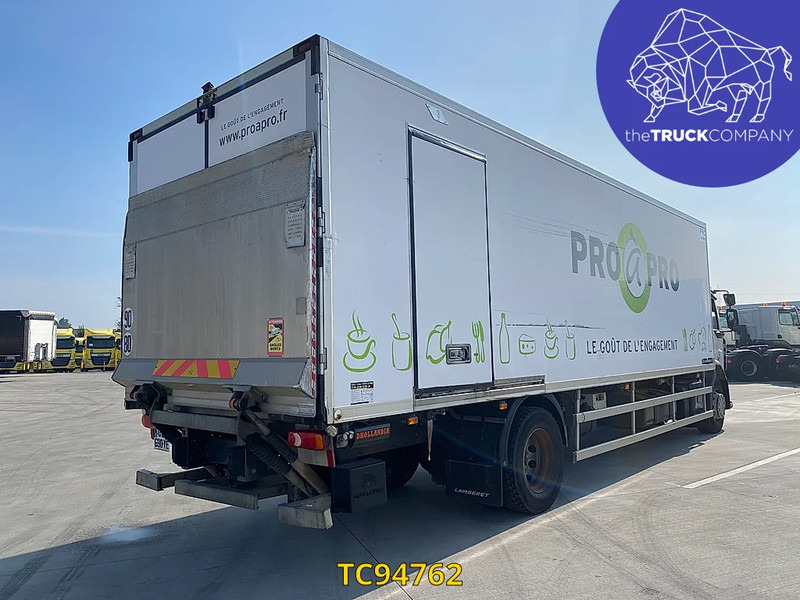Renault D 280 - Tovornjak hladilnik: slika 4 Renault D 280 - Tovornjak hladilnik: slika 4