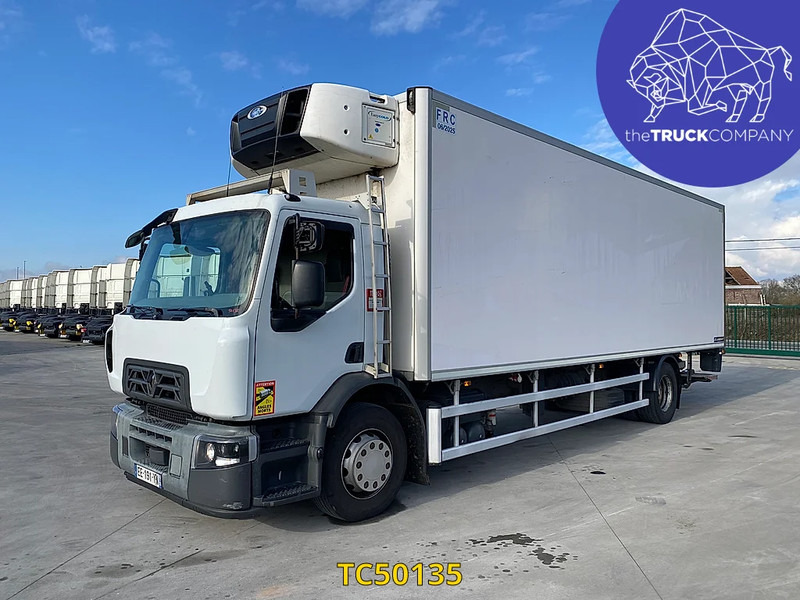 Renault D 320 - Tovornjak hladilnik: slika 1 Renault D 320 - Tovornjak hladilnik: slika 1