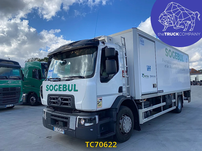 Renault D 320 - Tovornjak zabojnik: slika 1 Renault D 320 - Tovornjak zabojnik: slika 1