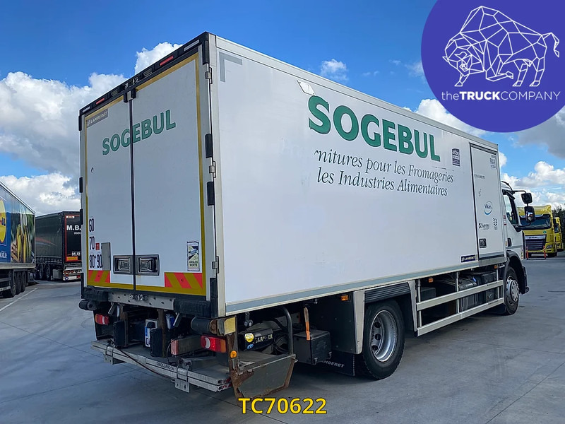 Renault D 320 - Tovornjak zabojnik: slika 4 Renault D 320 - Tovornjak zabojnik: slika 4