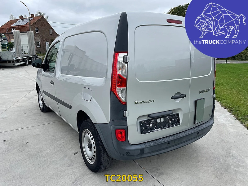 Renault Kangoo 1.5 DCI - Furgon: slika 3 Renault Kangoo 1.5 DCI - Furgon: slika 3