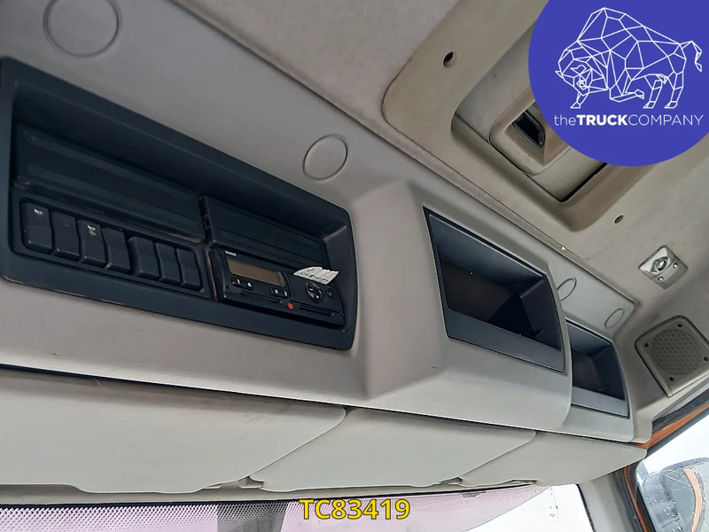 Renault Kerax 370 - Kontejnerski tovornjak/ Tovornjak z zamenljivim tovoriščem: slika 3 Renault Kerax 370 - Kontejnerski tovornjak/ Tovornjak z zamenljivim tovoriščem: slika 3