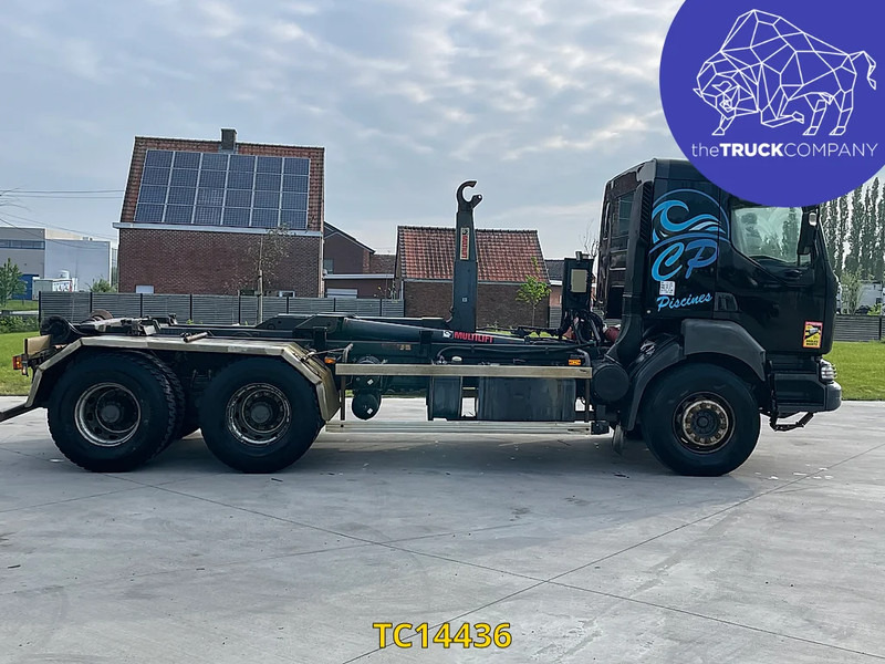 Renault Kerax 370 - Kontejnerski tovornjak/ Tovornjak z zamenljivim tovoriščem: slika 2 Renault Kerax 370 - Kontejnerski tovornjak/ Tovornjak z zamenljivim tovoriščem: slika 2