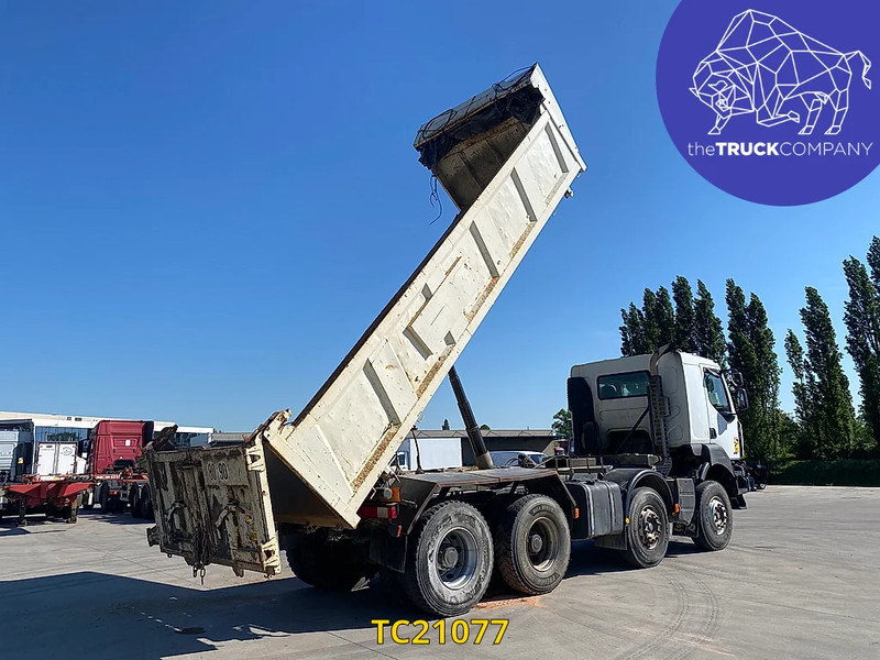 Renault Kerax 410 - Tovornjak prekucnik: slika 2 Renault Kerax 410 - Tovornjak prekucnik: slika 2