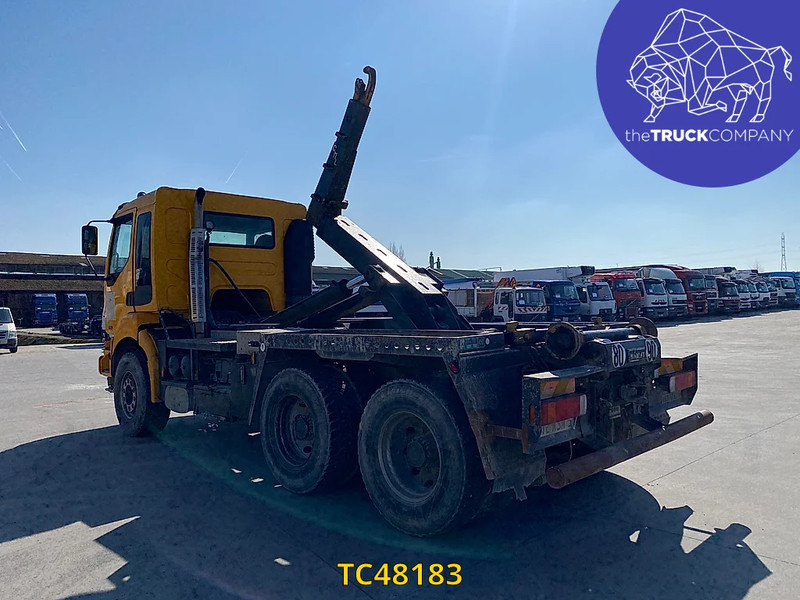 Renault Kerax 420 - Kontejnerski tovornjak/ Tovornjak z zamenljivim tovoriščem: slika 5 Renault Kerax 420 - Kontejnerski tovornjak/ Tovornjak z zamenljivim tovoriščem: slika 5
