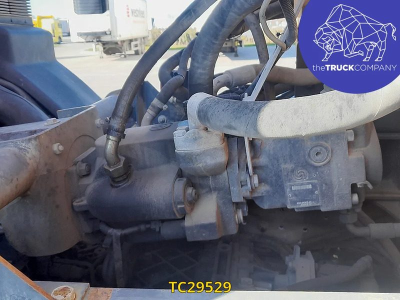 Renault Kerax 420 - Avtomešalec: slika 5 Renault Kerax 420 - Avtomešalec: slika 5