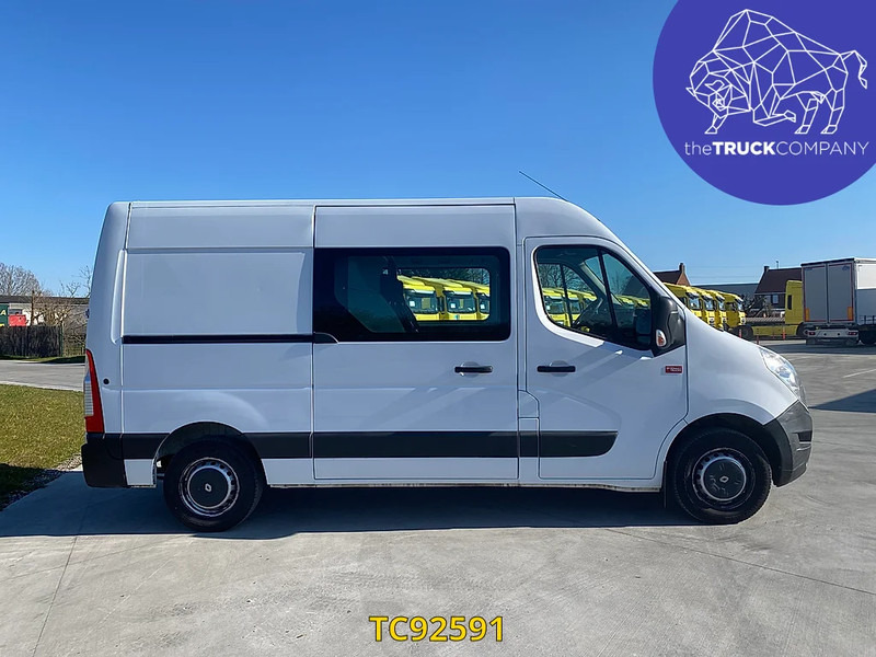 Renault Master 130 - Minibus, Potniški kombi: slika 2 Renault Master 130 - Minibus, Potniški kombi: slika 2