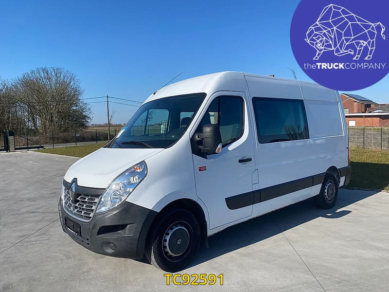 Renault Master 130 - Minibus, Potniški kombi: slika 1 Renault Master 130 - Minibus, Potniški kombi: slika 1