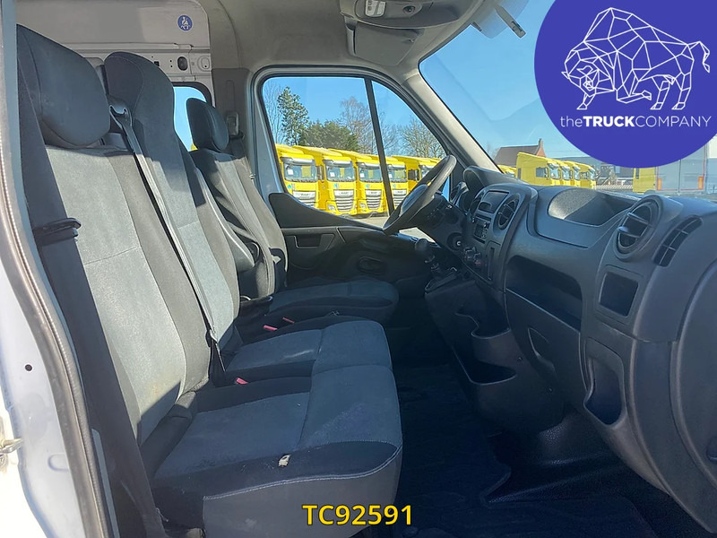 Renault Master 130 - Minibus, Potniški kombi: slika 5 Renault Master 130 - Minibus, Potniški kombi: slika 5