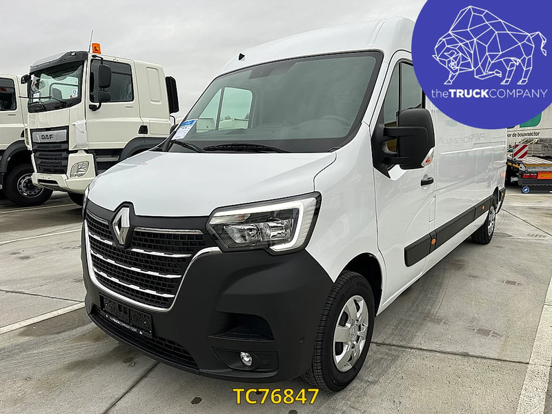 Renault Master 150 DCI L3H2 - NEW - 19KM - Furgon: slika 1 Renault Master 150 DCI L3H2 - NEW - 19KM - Furgon: slika 1
