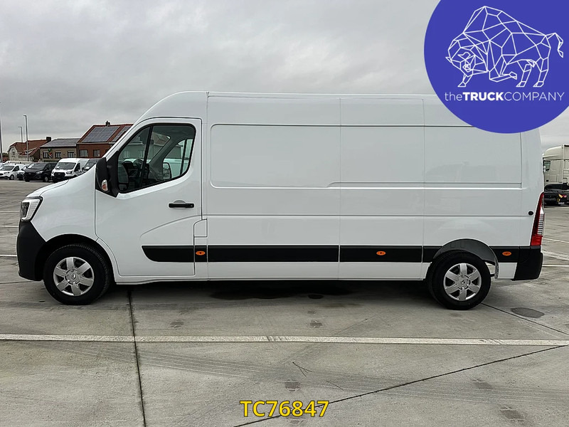Renault Master 150 DCI L3H2 - NEW - 19KM - Furgon: slika 2 Renault Master 150 DCI L3H2 - NEW - 19KM - Furgon: slika 2