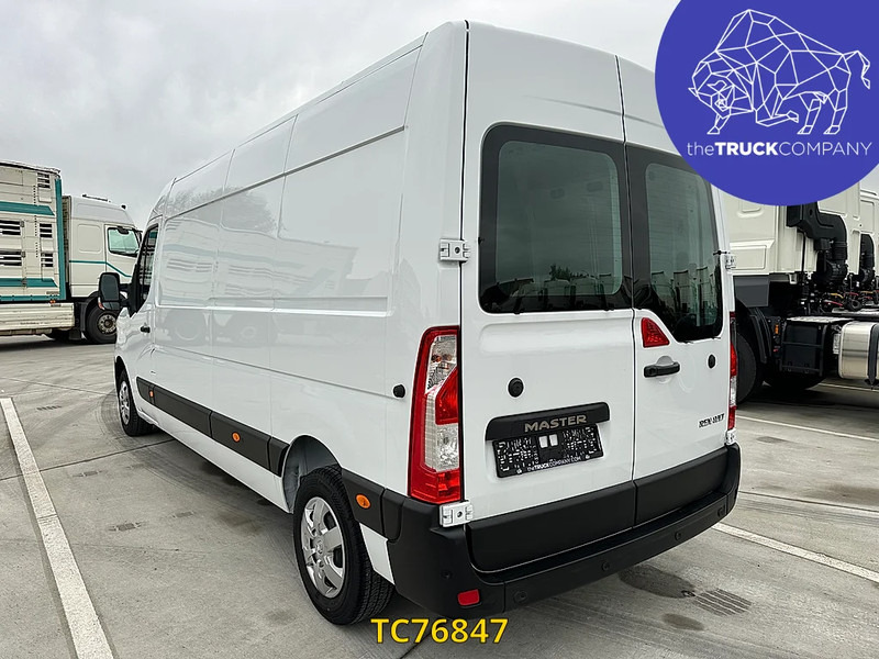 Renault Master 150 DCI L3H2 - NEW - 19KM - Furgon: slika 3 Renault Master 150 DCI L3H2 - NEW - 19KM - Furgon: slika 3