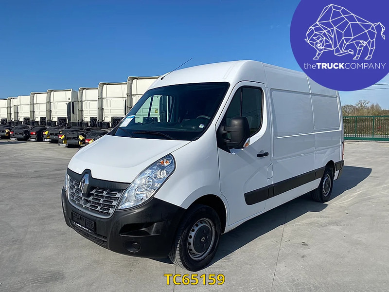 Renault Master 2.3 DCI L2H2 - Furgon: slika 1 Renault Master 2.3 DCI L2H2 - Furgon: slika 1