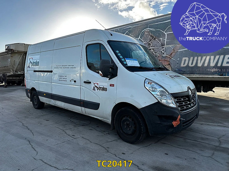 Renault Master 2.3 DCI L3H2 - ENGINE DAMAGE - - Furgon: slika 2 Renault Master 2.3 DCI L3H2 - ENGINE DAMAGE - - Furgon: slika 2