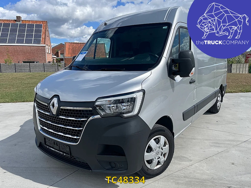 Renault Master - Furgon: slika 1 Renault Master - Furgon: slika 1