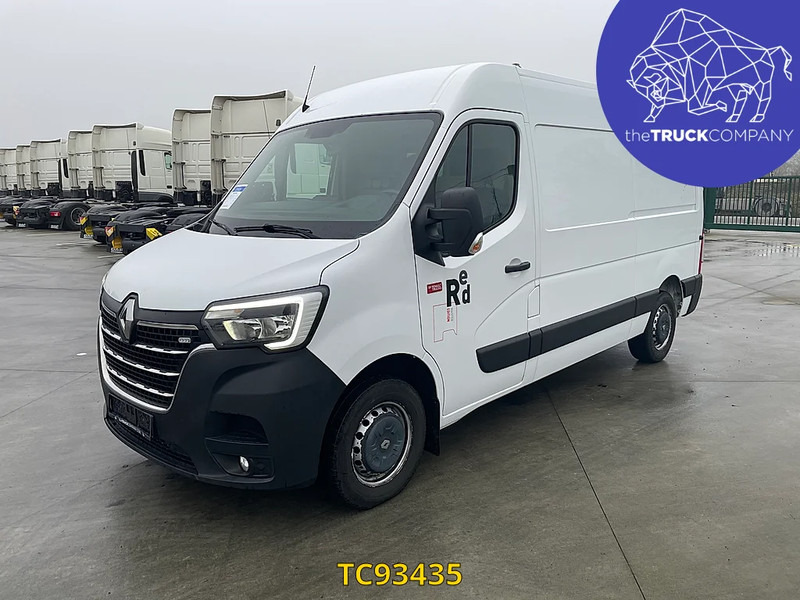 Furgon Renault Master: slika 1