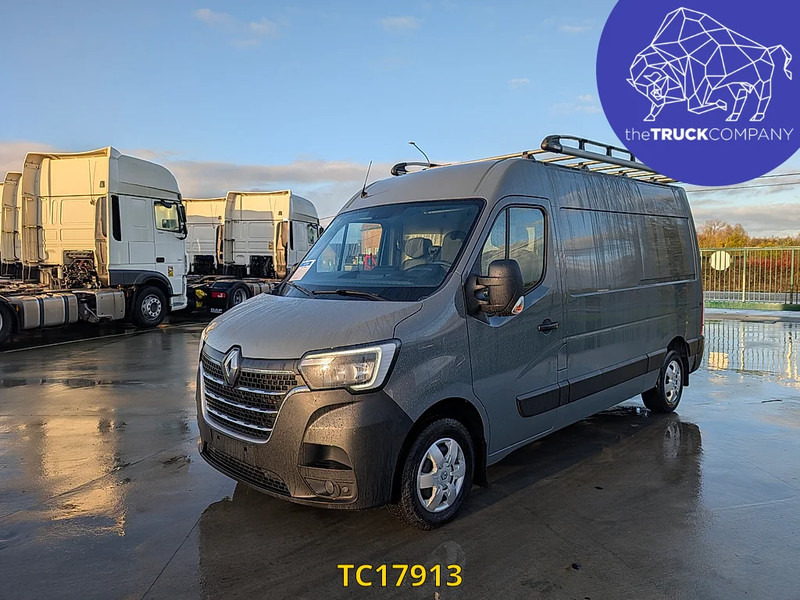 Renault Master - Furgon: slika 1 Renault Master - Furgon: slika 1
