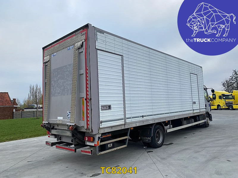 Renault Midlum 210 - Tovornjak zabojnik: slika 4 Renault Midlum 210 - Tovornjak zabojnik: slika 4