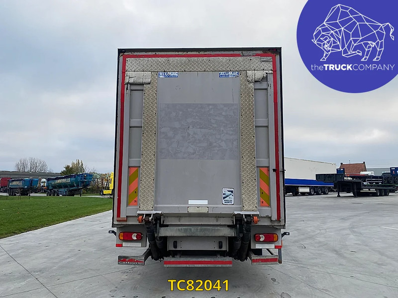 Renault Midlum 210 - Tovornjak zabojnik: slika 3 Renault Midlum 210 - Tovornjak zabojnik: slika 3