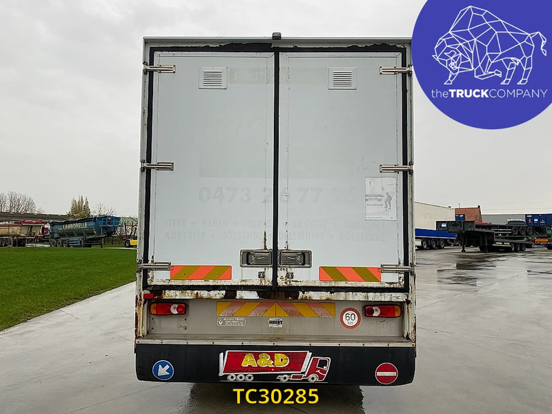 Renault Midlum 220 - Tovornjak zabojnik: slika 3 Renault Midlum 220 - Tovornjak zabojnik: slika 3