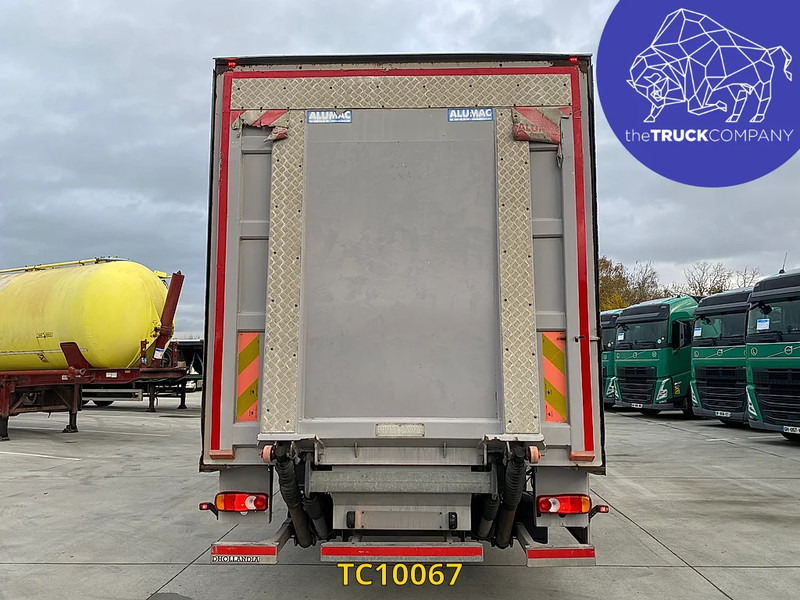 Renault Midlum 240 - Tovornjak zabojnik: slika 3 Renault Midlum 240 - Tovornjak zabojnik: slika 3