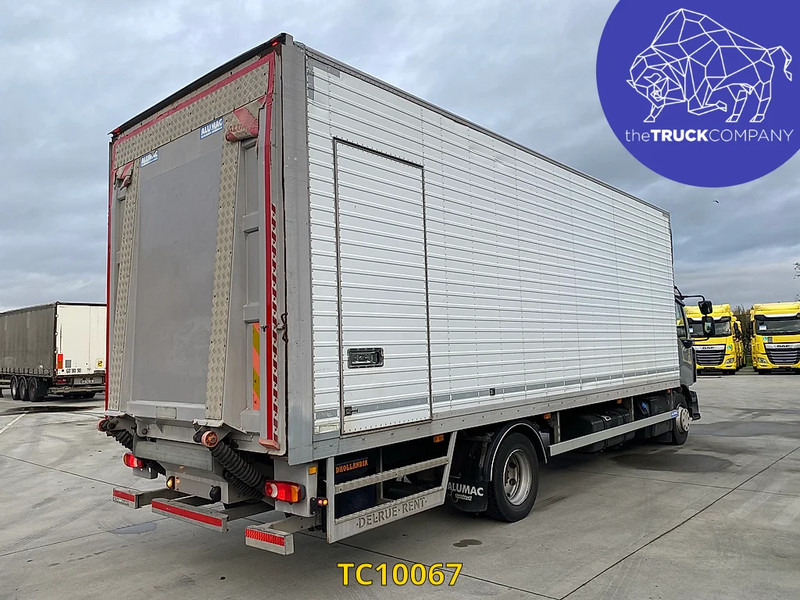 Renault Midlum 240 - Tovornjak zabojnik: slika 4 Renault Midlum 240 - Tovornjak zabojnik: slika 4