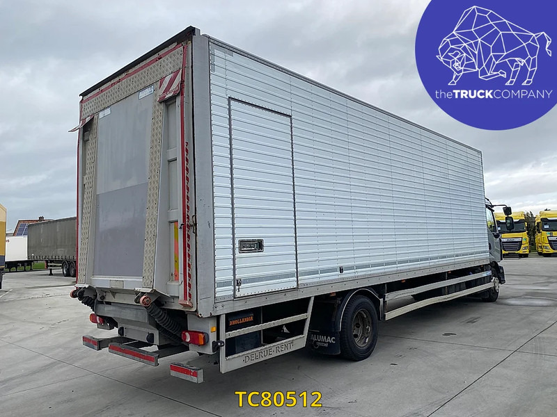 Renault Midlum 240 - Tovornjak zabojnik: slika 4 Renault Midlum 240 - Tovornjak zabojnik: slika 4