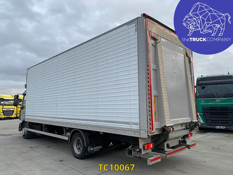 Renault Midlum 240 - Tovornjak zabojnik: slika 2 Renault Midlum 240 - Tovornjak zabojnik: slika 2